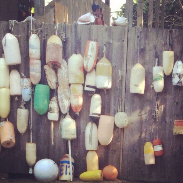 Buoys